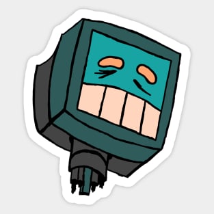 Bebop Sticker